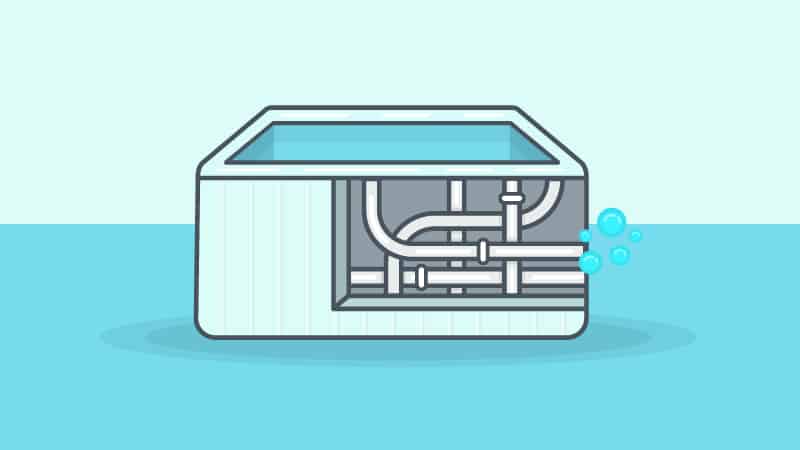 How to Clean Hot Tub Plumbing