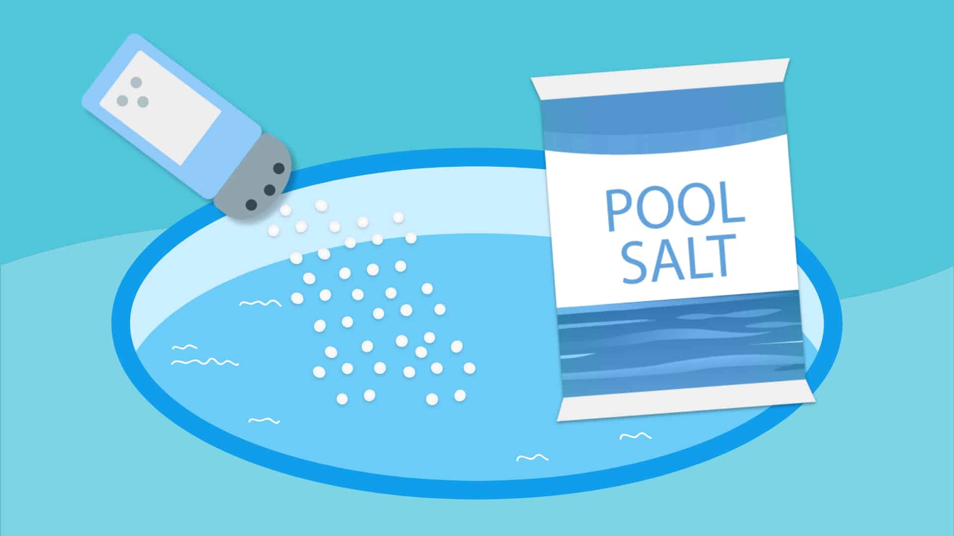 How Much Salt to Add to Your Pool (Easy Pool Salt Calculation)
