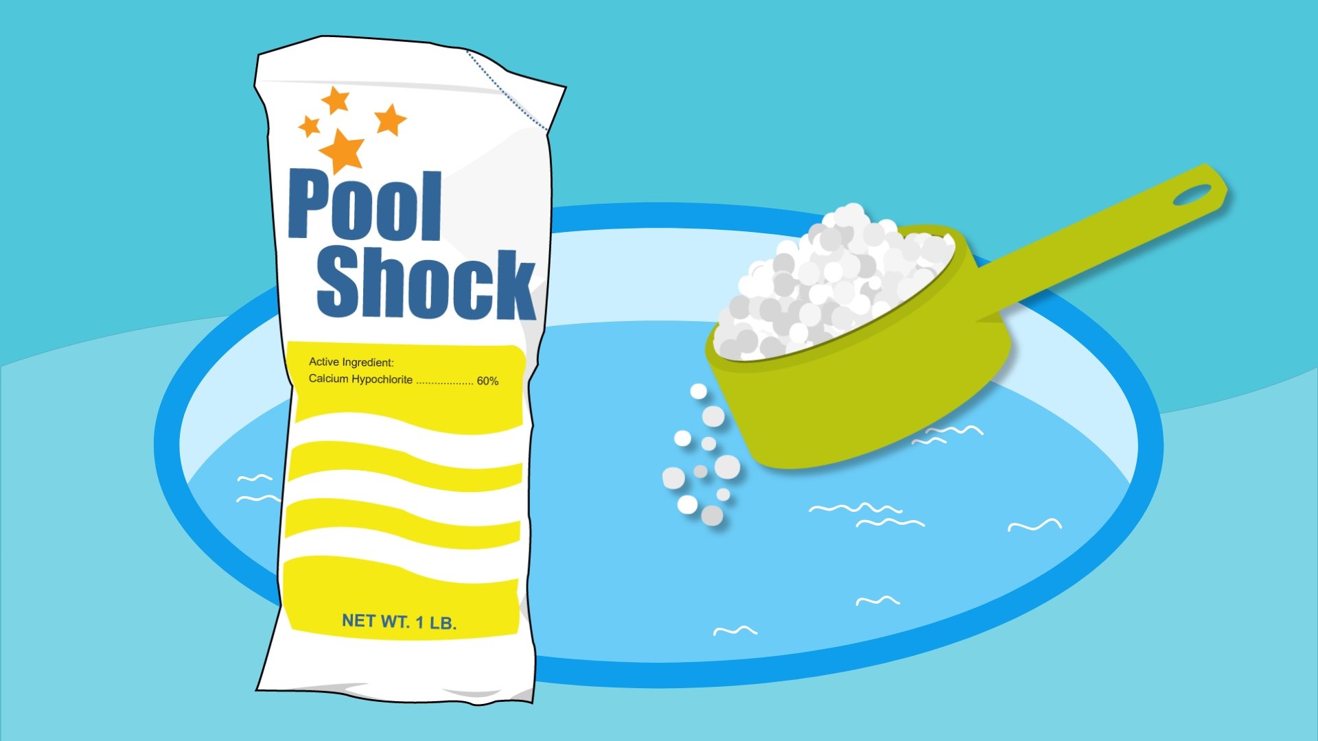 How Much Shock Should You Add to Your Pool