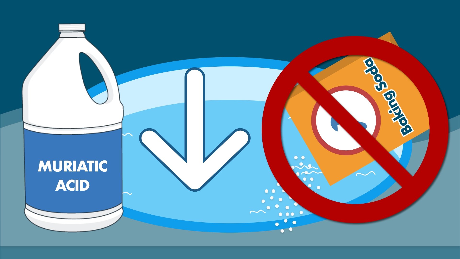 Alkalinity Too High? Here’s How to Lower Alkalinity in a Pool Quickly
