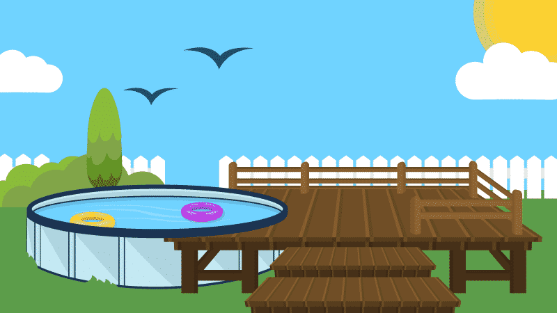 The Complete Guide to Above Ground Pool Decks