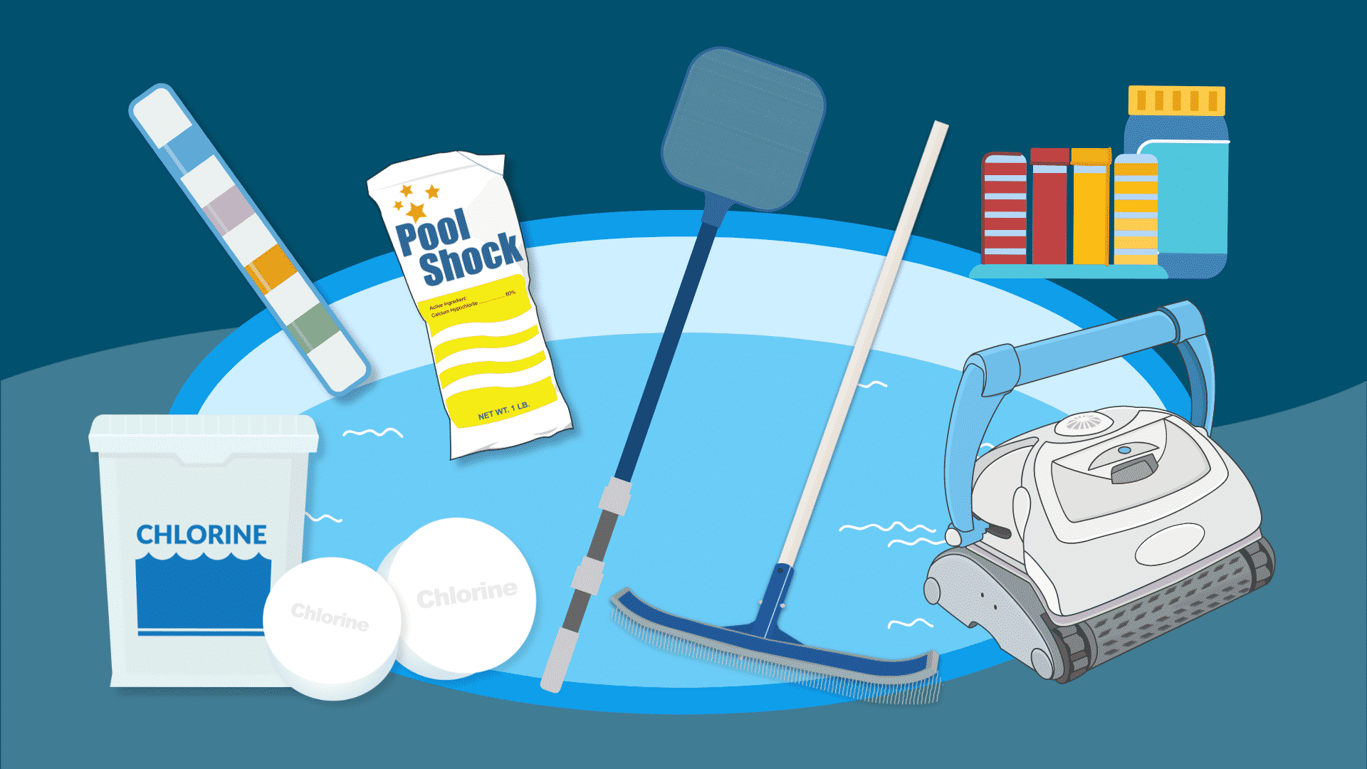 The Best Pool Supplies You Absolutely Need in 2023