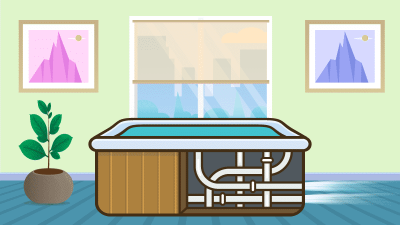 How To Fix a Hot Tub Air Lock