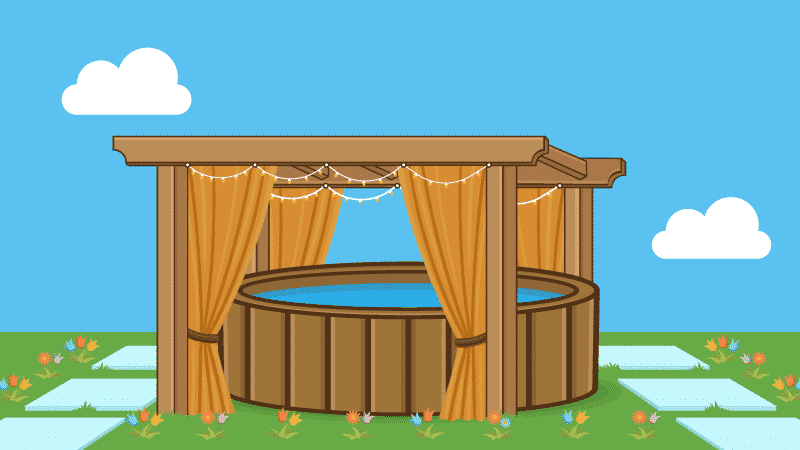 How to Choose the Perfect Hot Tub Gazebo or Enclosure