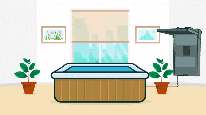 7 Reasons Your Hot Tub Is Tripping the Breaker
