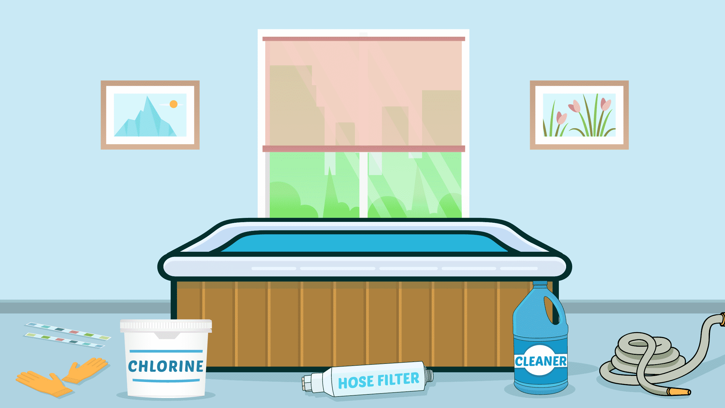 How to Start a Hot Tub in 12 Easy Steps