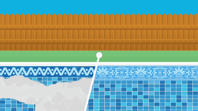How and When to Replace Your Inground Pool Liner