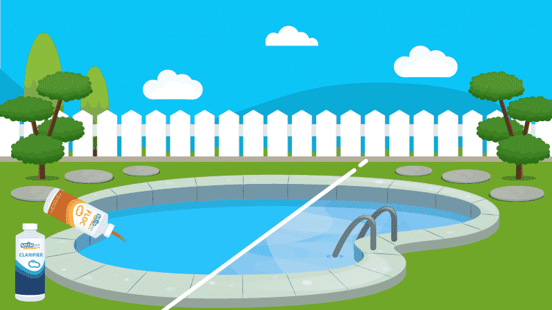 Pool Flocculant: How Does It Work and Is It Better Than Pool Clarifier?