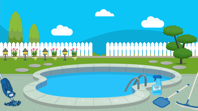Pool Cleaning 101: Why, When and How To Clean Your Pool