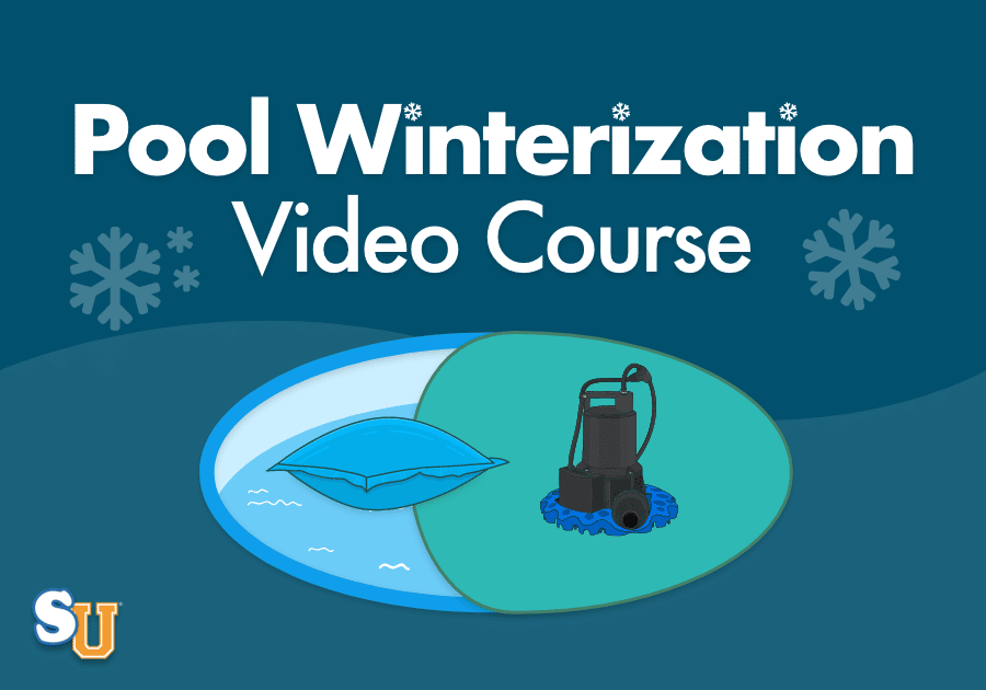 The Pool Winterization Video Course