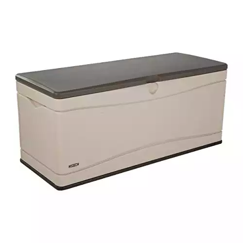 Lifetime Extra Large Deck Storage Box