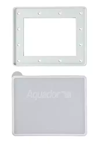 Aquador Pool Skimmer Cover For Winterization