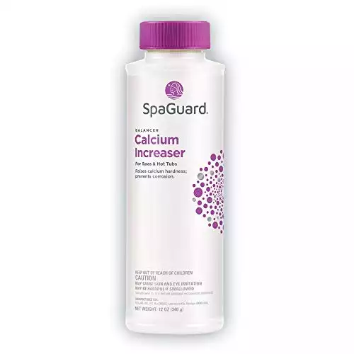 SpaGuard Hot Tub Calcium Hardness Increaser - 12 oz.