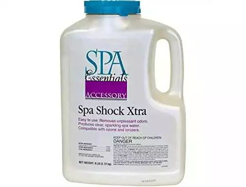 Spa Essentials Dichlor Chlorine Hot Tub Shock - 6 lbs