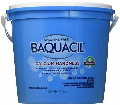Baquacil Calcium Hardness Increaser - 3.5 lbs.