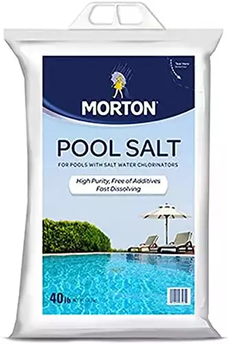 Pool Salt for Salt Water Pools