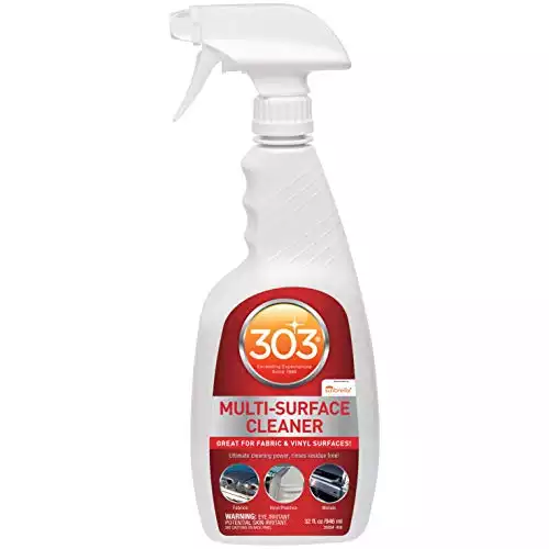 303 Multi-Surface Cleaner - Fabric & Vinyl - 32 oz.