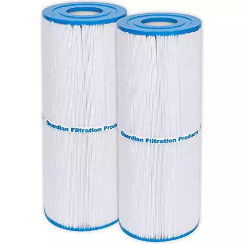Spa Filter Cartridges - Replace Unicel, Pleatco and Filbur - 2 Pack