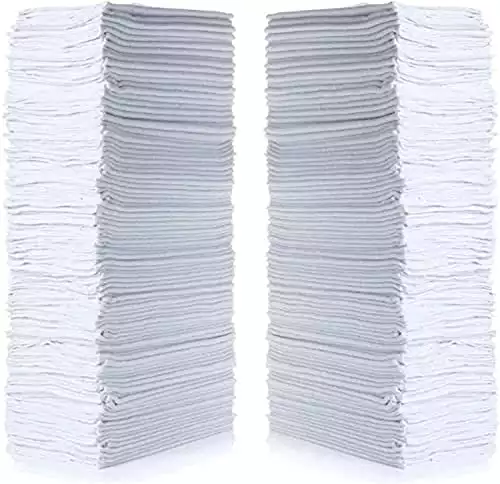 Simpli-Magic Shop Towels - 14 in. x12 in. - 50 Pack