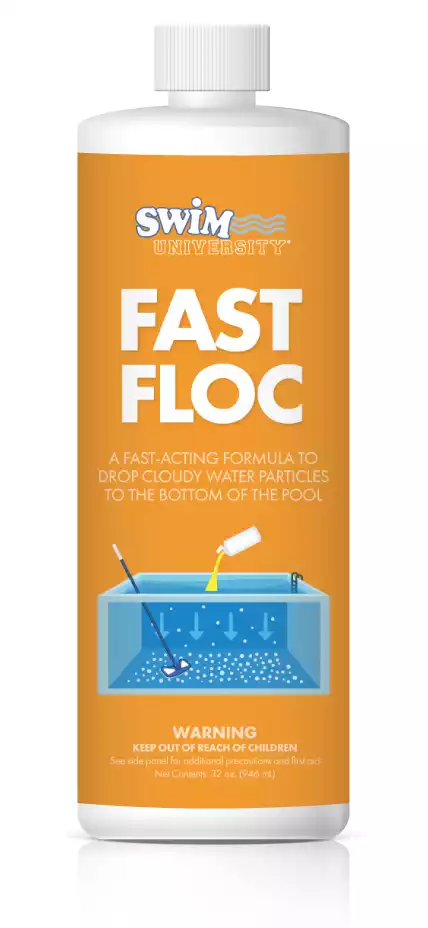 Fast Floc by Swim University